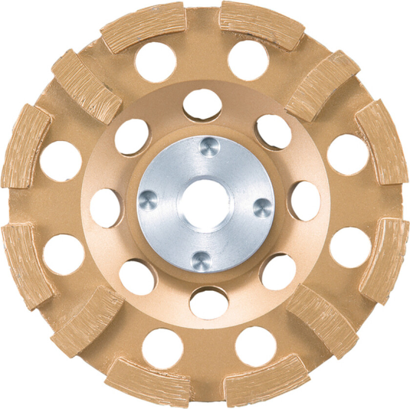 Diamantslipekopp b-38560 125mm