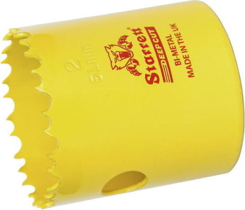 Hullsag 59mm deep cut