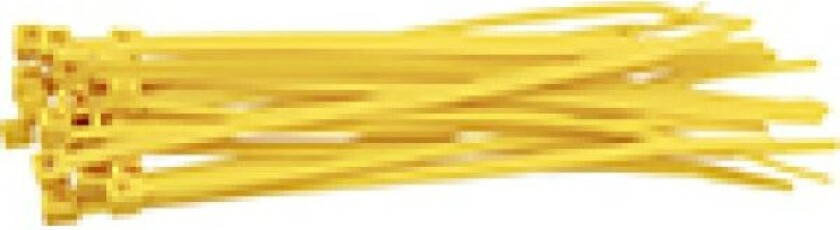 Strips 280x4,5mm gul