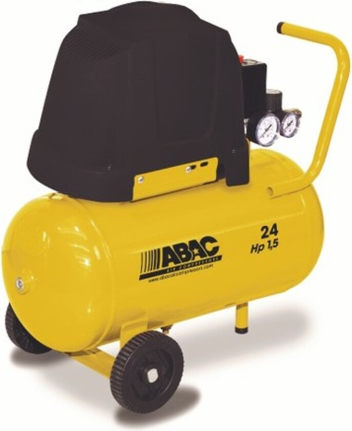 Kompressor abac base 1,5hk 24l