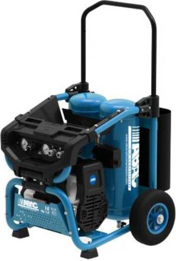 Bilde av Kompressor abac go-kart 2hp15l