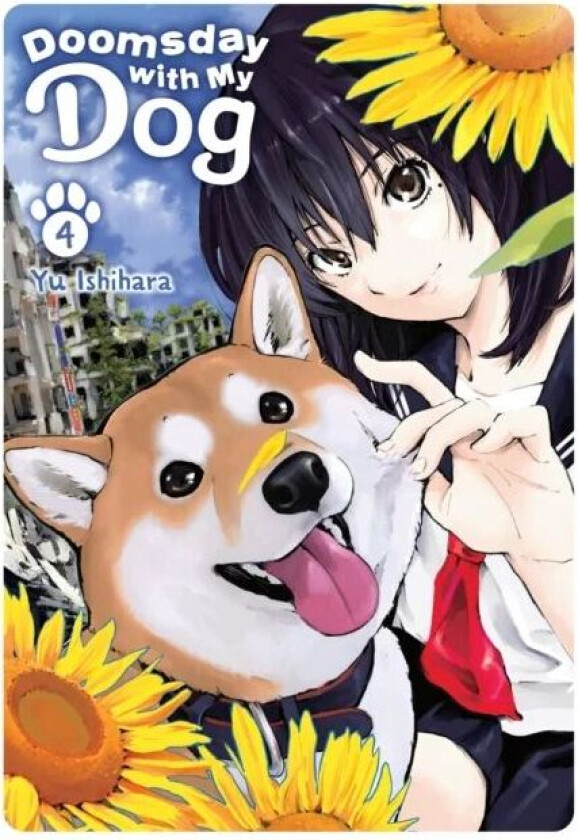 Doomsday with My Dog, Vol. 4 av Yu Ishihara