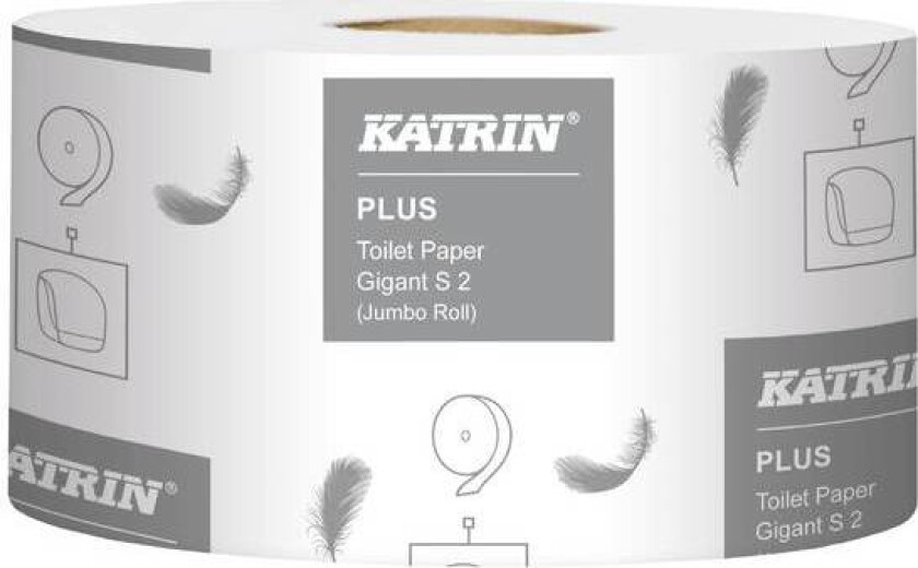 Toalettpapir plus gigant s2
