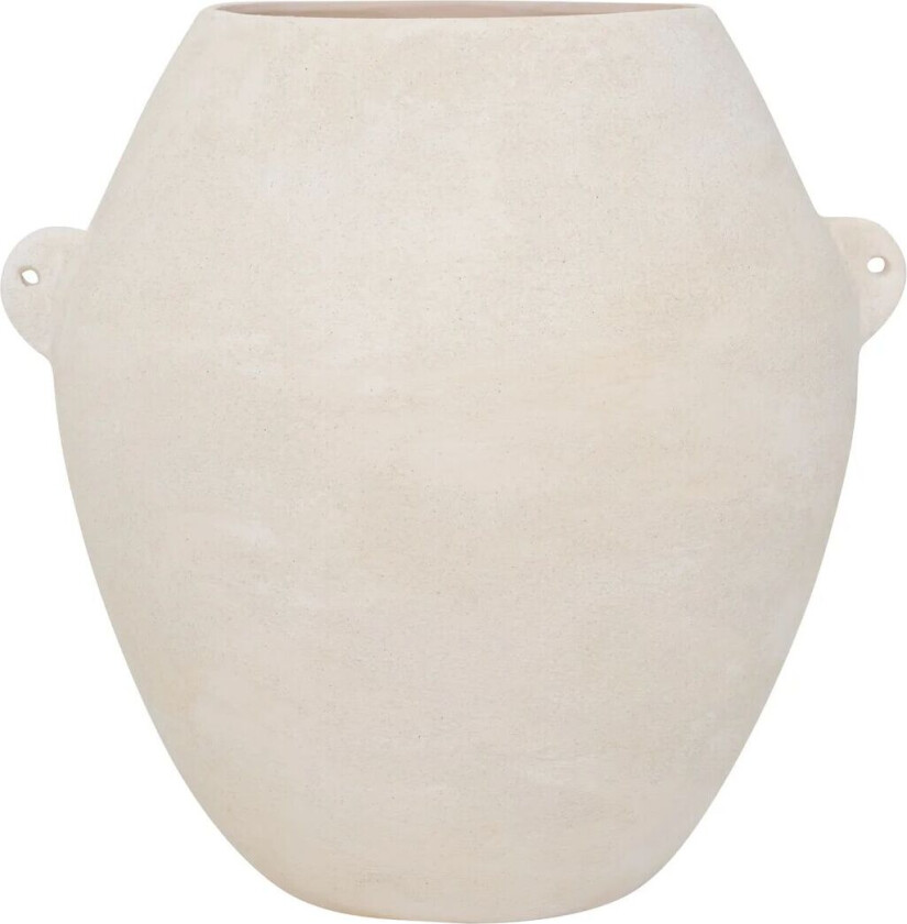 Sava vase 37 cm White