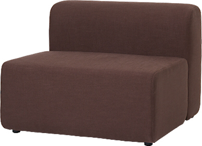 Lagoon modul stol Latte