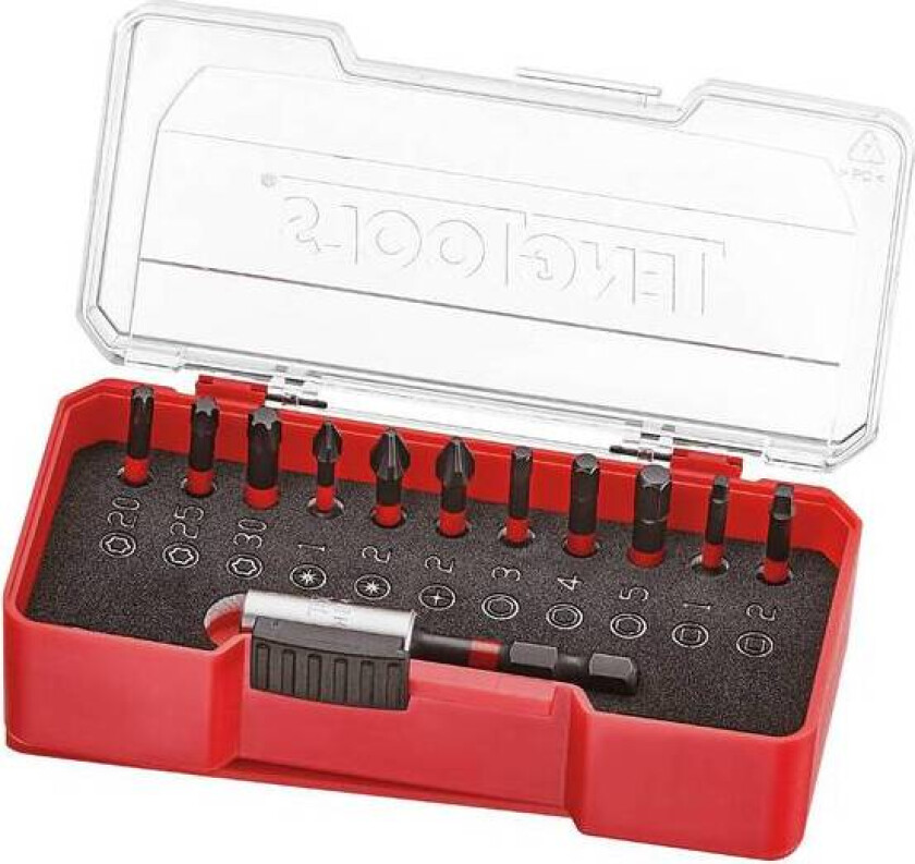 Bitssett impact 12deler tj1413