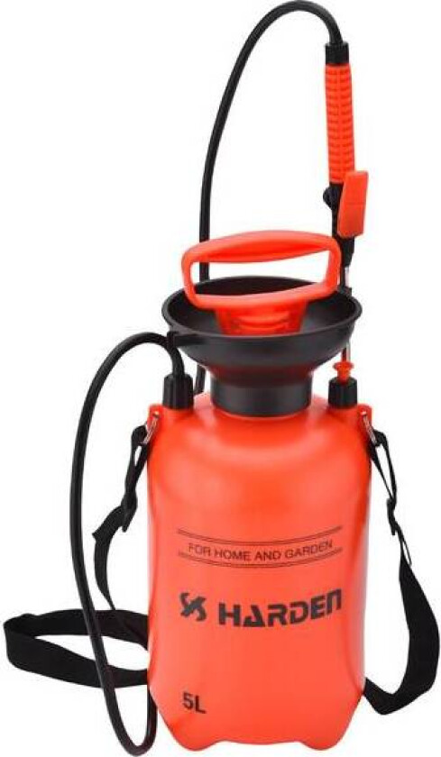 Trykksprøyte harden 5l