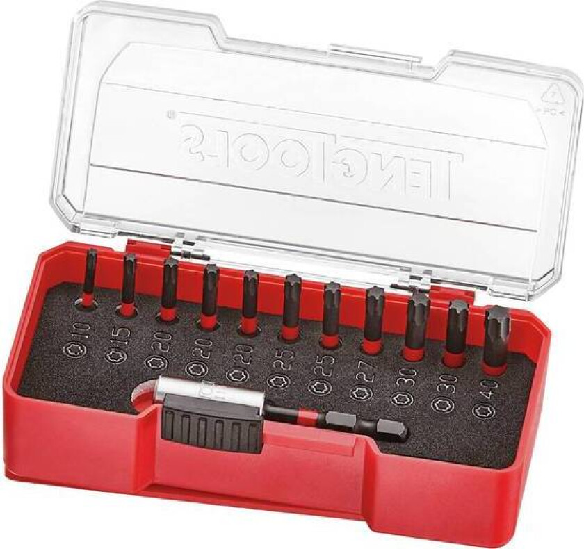 Bitssett impact 12deler tj1414