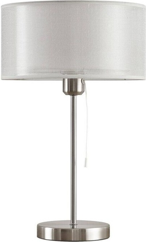 Taxima bordlampe hvit