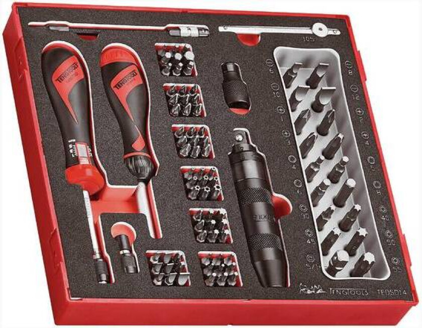 Momentskrutrekkersett eva 95