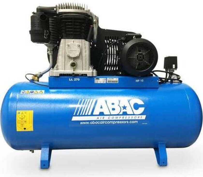 Bilde av Kompressor abac b7000 10hk yd