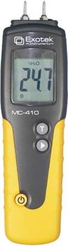 Fuktmåler exotec mc-410