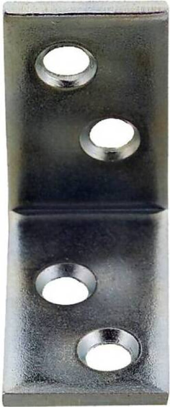 Vinkeljern efz 38x13x2mm (20)