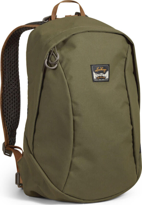 Core Saruk Zip 10 L Forest Green OneSize