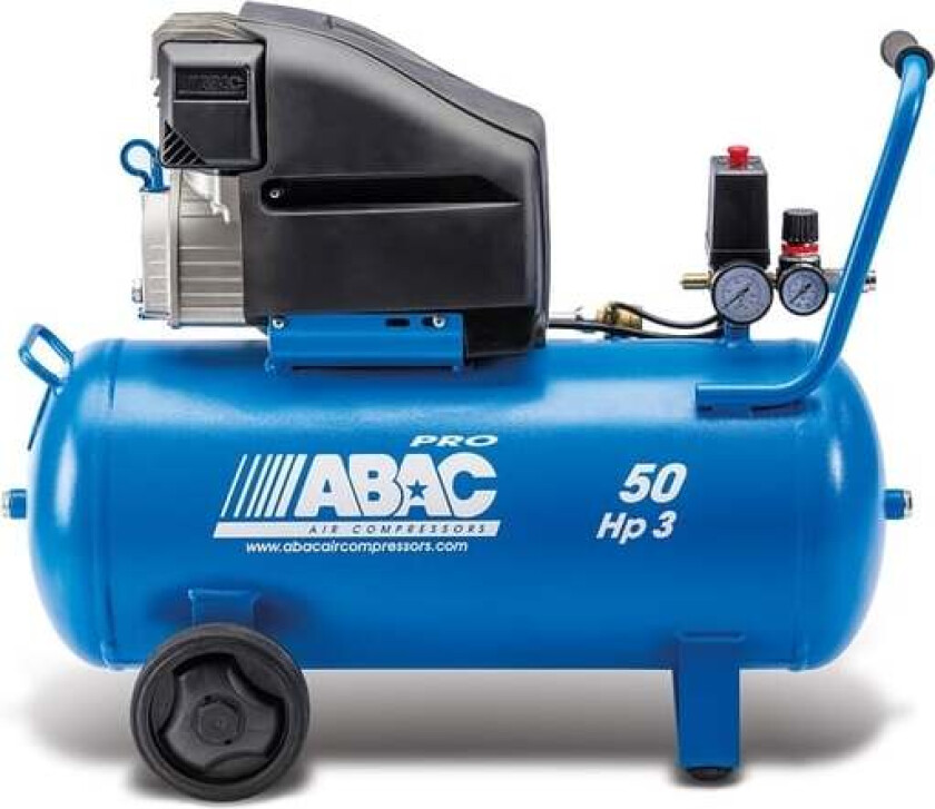 Bilde av Kompressor abac montecarlo l30p