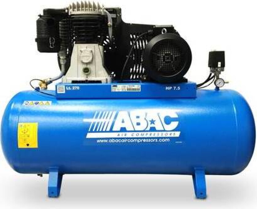 Bilde av Kompressor abac b6000 7,5hk