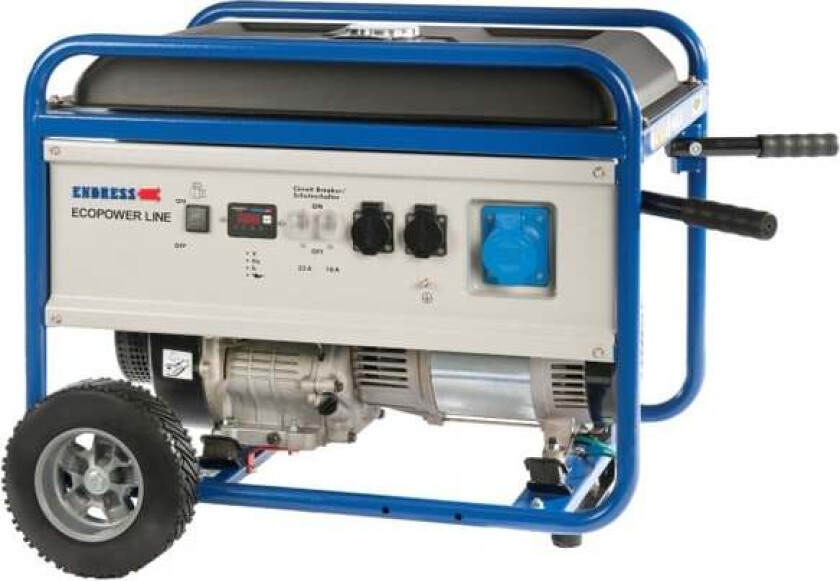 Strømaggregat ese 6000bs