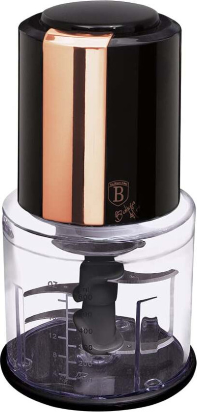 - Mini Chopper - Black Rose (BH/9162A)