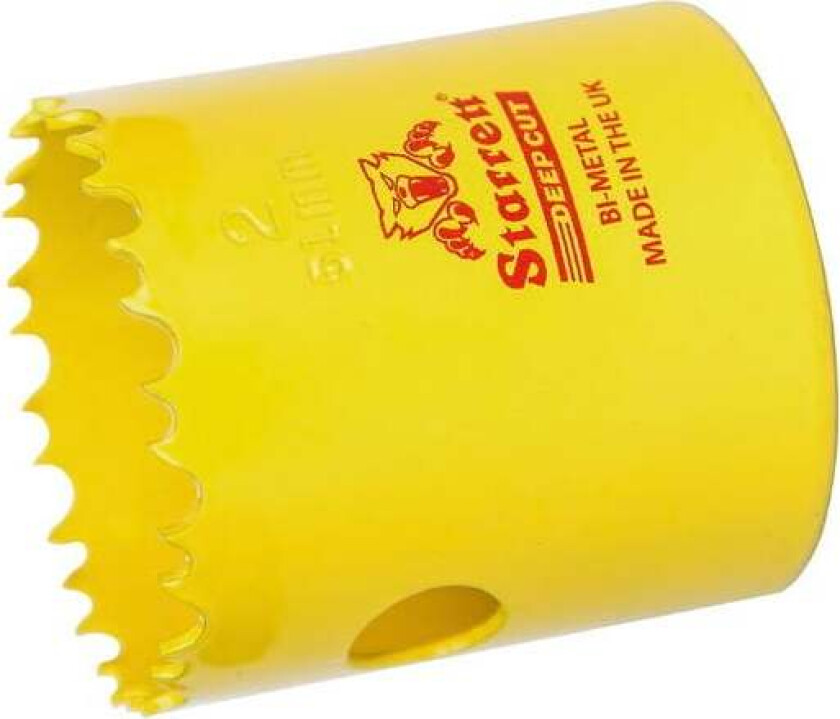 Hullsag 37mm deep cut