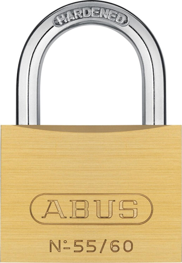 Hengelås abus 55/60 likelås ka 5602