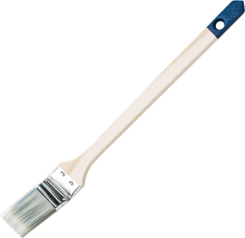 Radiatorpensel 72 syntet 13 x 75 mm