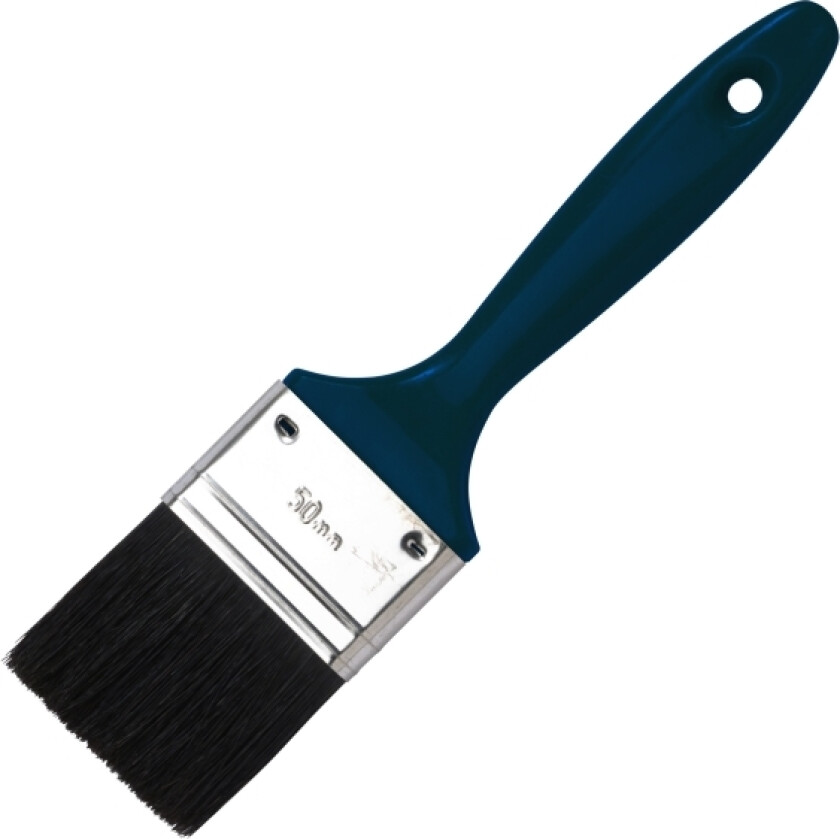 Bilde av Flat pensel color 186 natur 25 mm