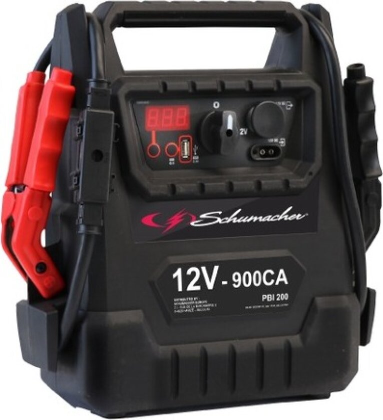 Starthjelp premium 12v pb1200