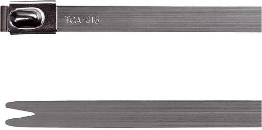 Buntebånd stål mbt14h