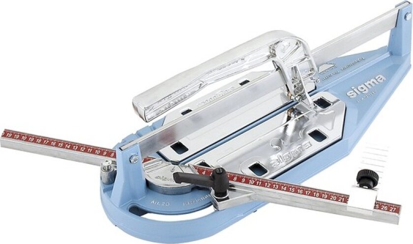Fliskutter sigma 2g