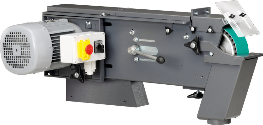 Båndslipemaskin grit gi 75 2h