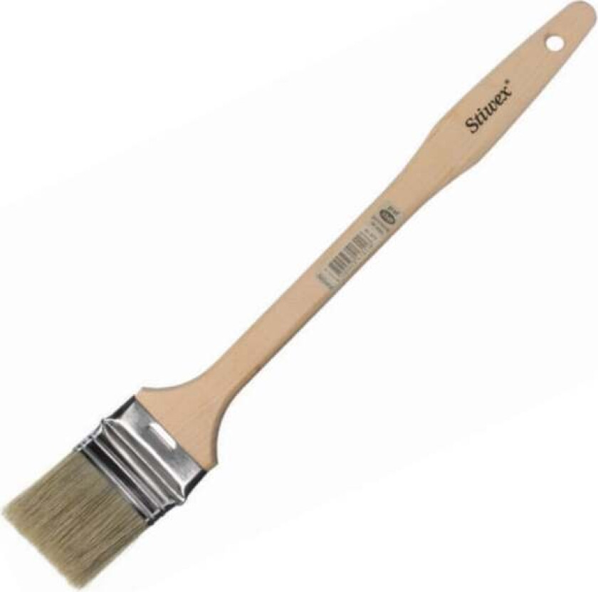 Radiatorpensel 1549 proff lys-natur 9 x 50 mm