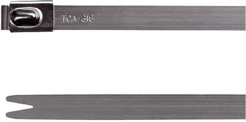 Buntebånd stål mbt14s