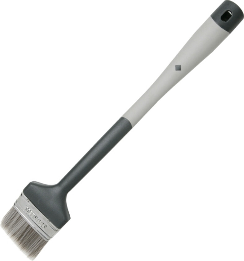 Silver radiatorpensel tykk 2-k 14 x 50 mm