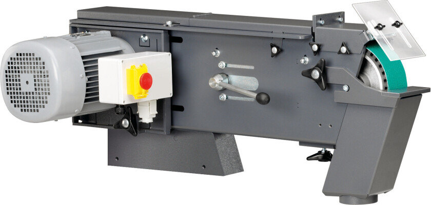 Båndslipemaskin grit gi 75