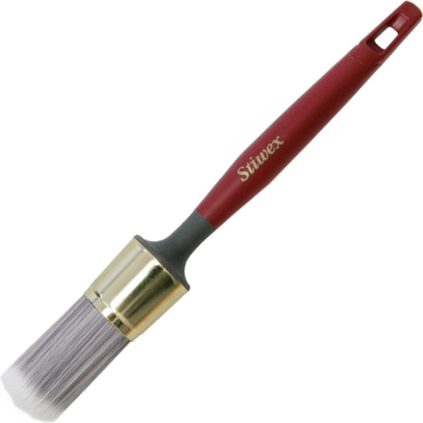 Rundpensel 4525 premium silk tip 20 mm**