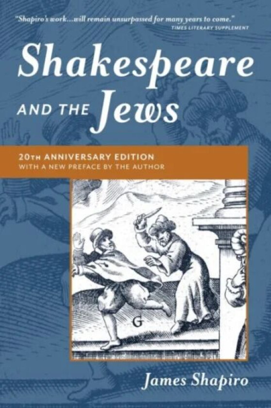 Shakespeare and the Jews av James (Columbia University) Shapiro