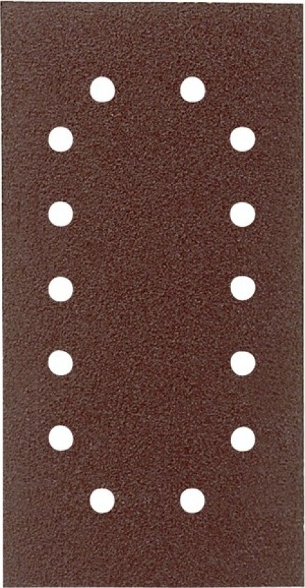 Slipepapir 115x230 14 hull k12