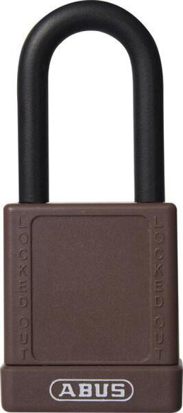 Hengelås abus 55/60 gl/ka 5601