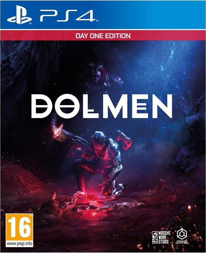 DOLMEN (Day One Edition)