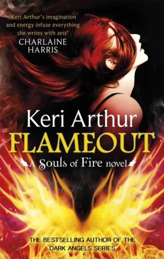 Flameout av Keri Arthur