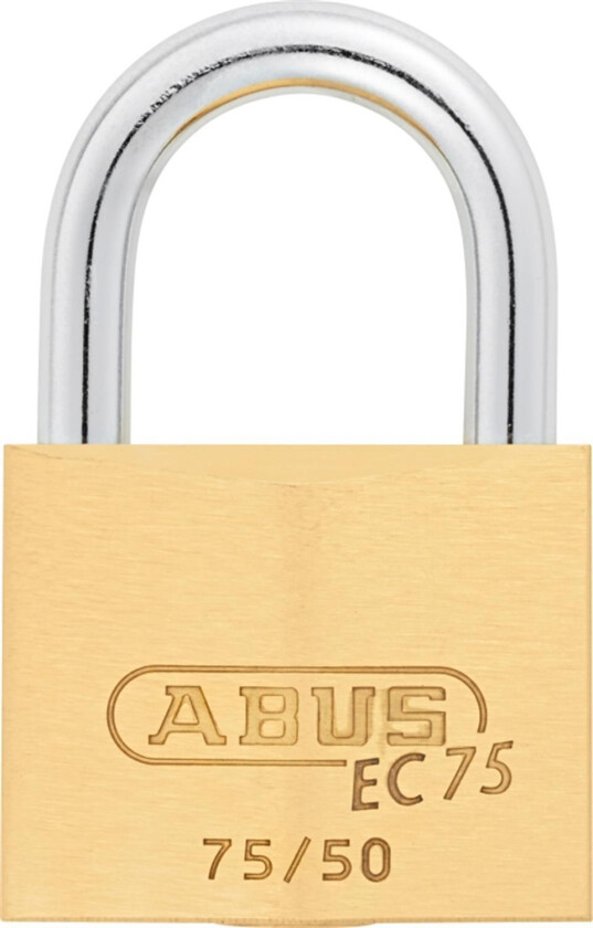 Hengelås abus 75-50 ka7562 kl1