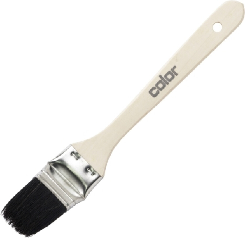 Radiatorpensel color 153 kort industri 9 x 35 mm