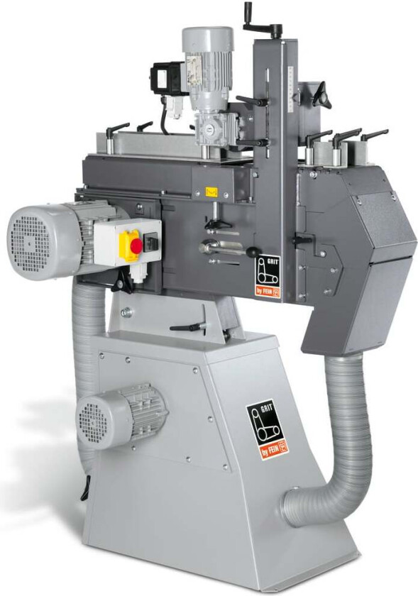 Slipemaskin grit gils