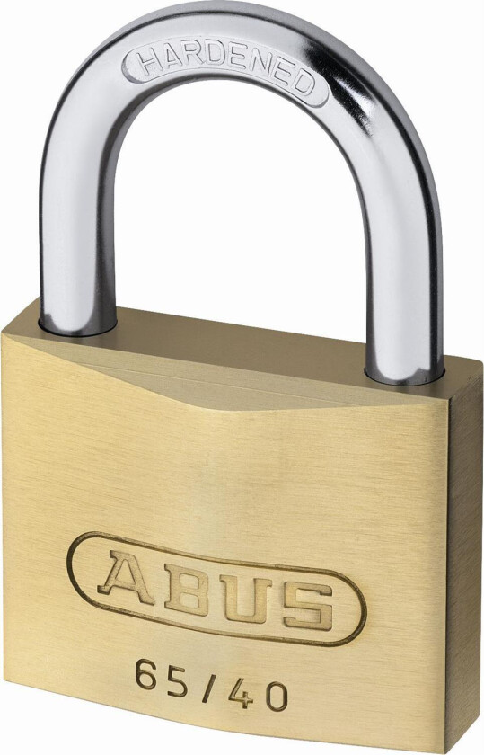 Hengelås abus 65-40 likelås gr6410