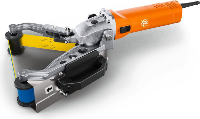 Rørslipemaskin rs 17-70 e