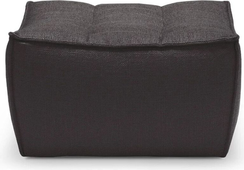 N701 puff 70 x 70 cm Dark grey