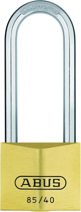 Hengelås abus 85-40 hb63