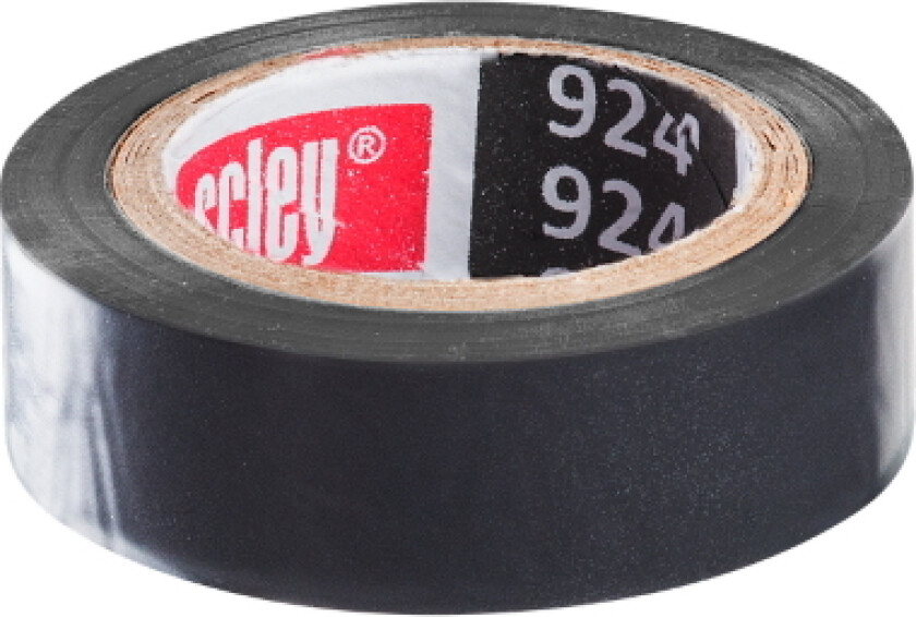 Bilde av Eltape 19mm x 20 m, sort