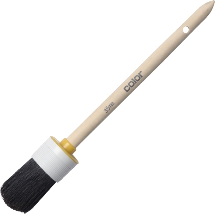 Rundpensel color 403 natur ø 50 mm