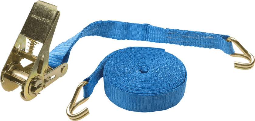 Jekkestropp lc 250 500kg 25mm